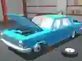 Jeu Retro Garage - Car Mechanic en ligne