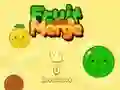 Jeu Fruit Merge en ligne