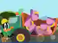 Jeu Bugs Bunny Builders Dump Truck Pile Up en ligne