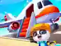 Jeu Little Panda Summer Travels en ligne