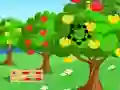 Jeu Save The Apple Family en ligne