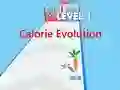 Jeu Calorie Evolution en ligne