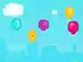Jeu Toon Balloonz en ligne