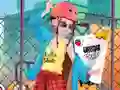 Jeu Girly Roller Skate en ligne