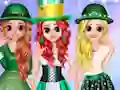 Jeu BFF St Patrick's day Preparation en ligne