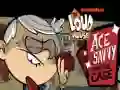 Jeu The Loud House Ace Savvy On The Case en ligne