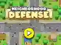 Jeu Neighborhood Defense en ligne