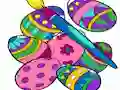 Jeu Easter Egg Coloring Games en ligne