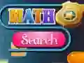 Jeu Math Search en ligne