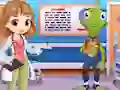 Jeu Hospital Alien Emergency en ligne