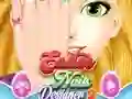 Jeu Easter Nails Designer 2 en ligne