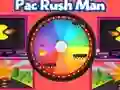 Jeu Pac Rush Man en ligne