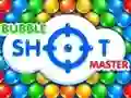 Jeu Bubble Shot Master en ligne