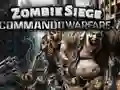 Jeu Zombie Siege Commando Warfare en ligne