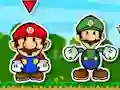 Jeu Super Mario Bomb en ligne