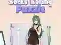 Jeu Socks Soring Puzzle en ligne