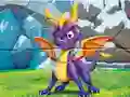 Jeu Jigsaw Puzzle: Naughty Dragon en ligne