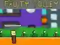 Jeu Fruit Volley en ligne