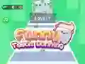 Jeu Funny Teeth Running en ligne