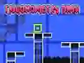 Jeu Trigonometry Dash en ligne