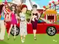 Jeu Theme Park Girls Escape en ligne
