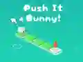 Jeu Push It Bunny en ligne