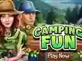 Jeu Camping Fun en ligne