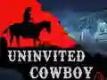 Jeu Uninvited Cowboy en ligne