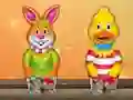 Jeu Angel Easter Room Escape en ligne