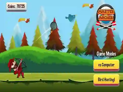 Jeu Master Archer en ligne
