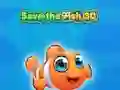 Jeu Save The Fish 3D en ligne