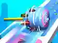 Jeu Cotton Candy Roll 3D en ligne