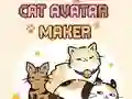 Jeu Cat Avatar Maker en ligne