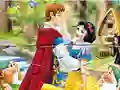 Jeu Jigsaw Puzzle: Snow White Dancing en ligne