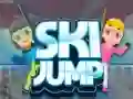 Jeu Ski Jump en ligne