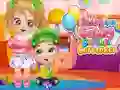 Jeu Baby Cathy Ep 38  Brother Caretaker en ligne