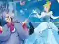 Jeu Jigsaw Puzzle: Cinderella Transforms en ligne