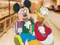 Jeu Mickey Mouse Birthday Party en ligne