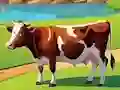 Jeu Lussy Cow Escape en ligne