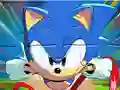 Jeu Jigsaw Puzzle: Sonic Rush en ligne
