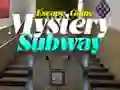 Jeu Escape Game Mystery Subway en ligne