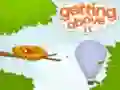 Jeu Getting Above It en ligne