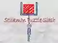 Jeu Stickman Puzzle Slash en ligne