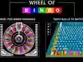Jeu Wheel of Bingo en ligne