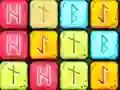 Jeu Runic Block Collapse en ligne