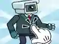 Jeu Cameramen Clicker Evolution en ligne