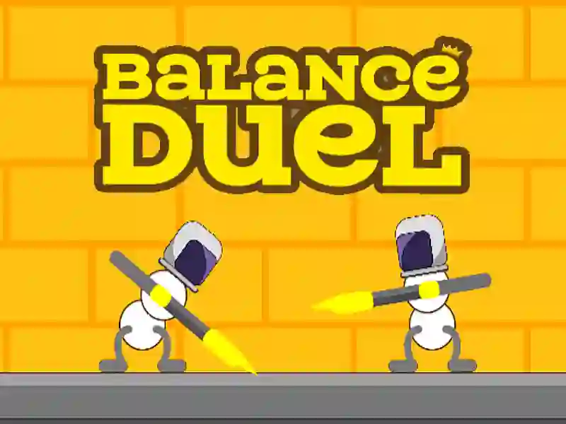 Jeu Balance Duel en ligne