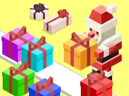 Jeu Christmas Gift Line en ligne