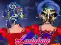 Jeu Ladybug Halloween Hairstyles en ligne