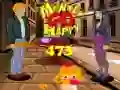 Jeu  Monkey Go Happy Stage 473 en ligne